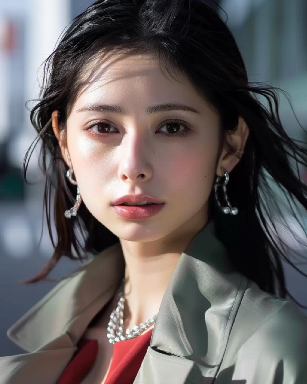 kakame look032 treendh coat beauty japanese fashion error